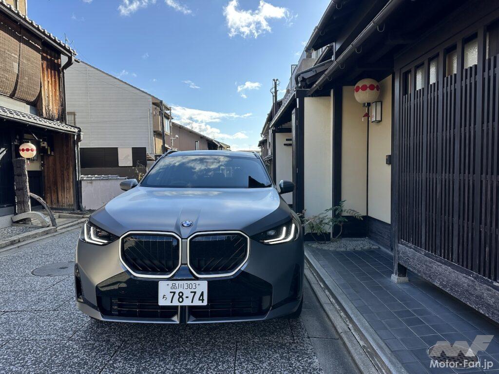 BMW X3 20d