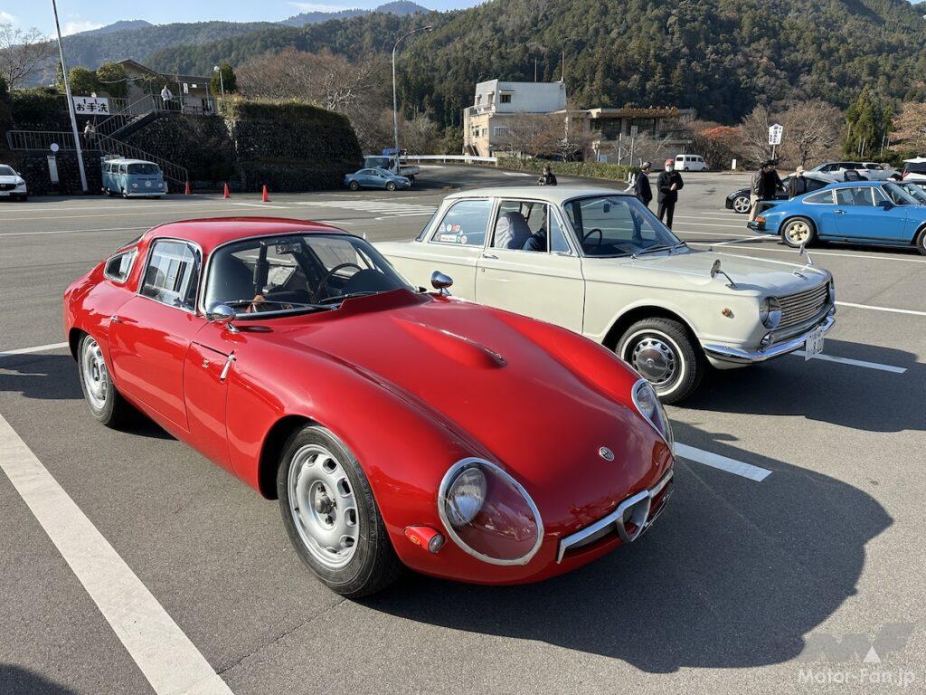 アルファロメオ TZと