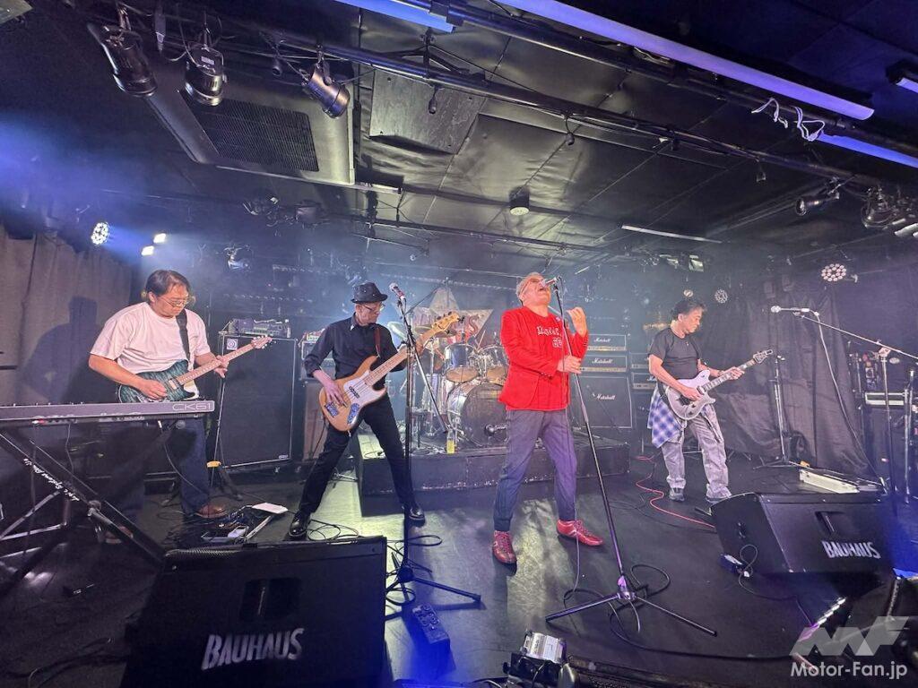 年一の業界音楽イベント「どLIVE!」にて