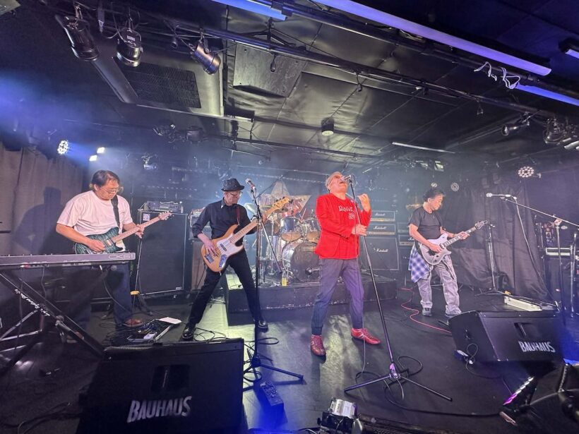 年一の業界音楽イベント「どLIVE！」にて