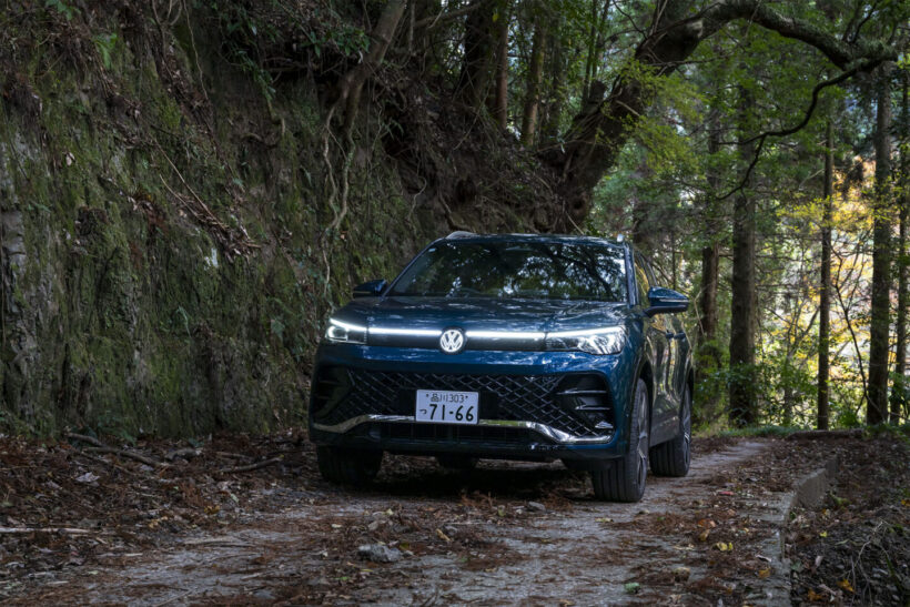 フォルクスワーゲン ティグアン TDI 4モーション Rライン