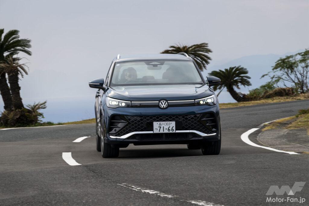 フォルクスワーゲン ティグアン TDI 4モーション Rライン