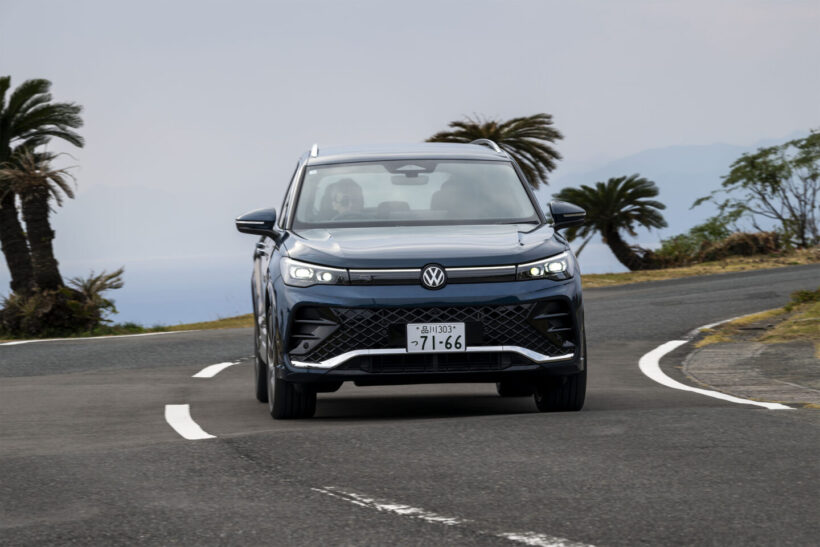 フォルクスワーゲン ティグアン TDI 4モーション Rライン