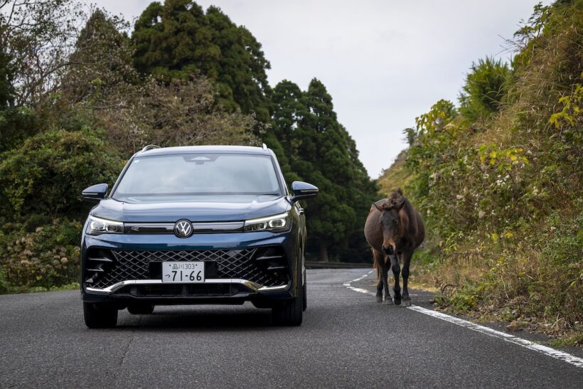 フォルクスワーゲン ティグアン TDI 4モーション Rライン
