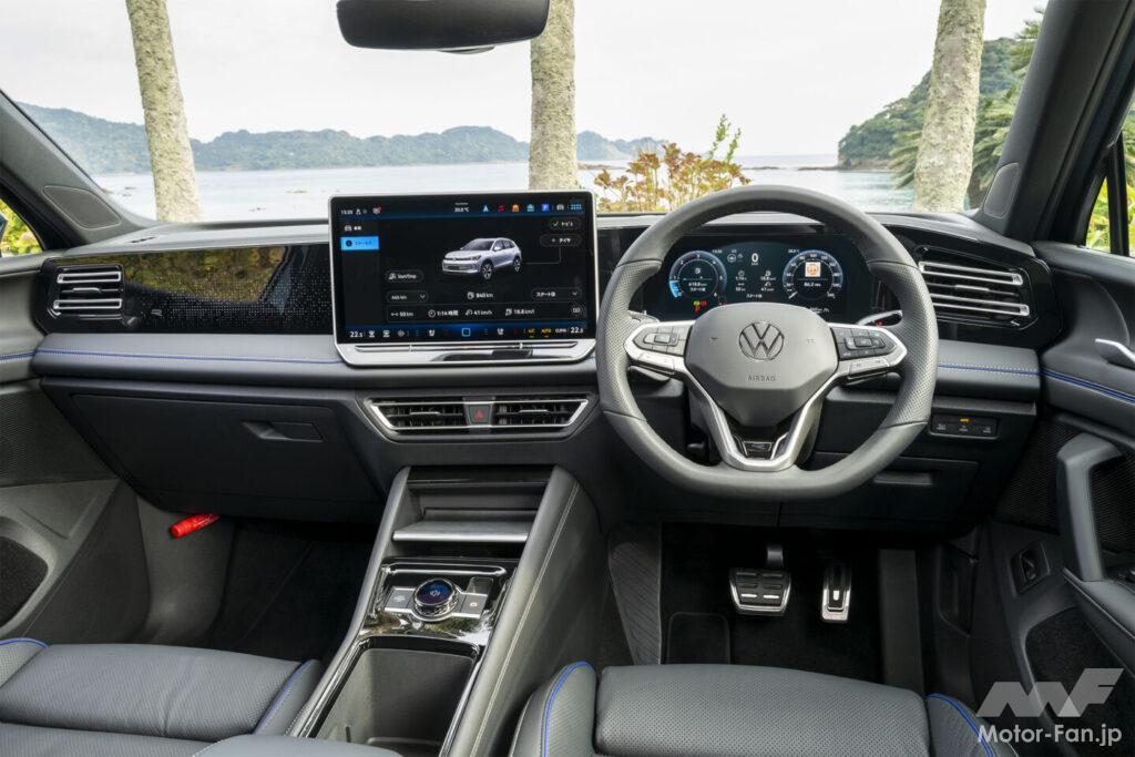 センターディスプレイは15インチ（オプション）