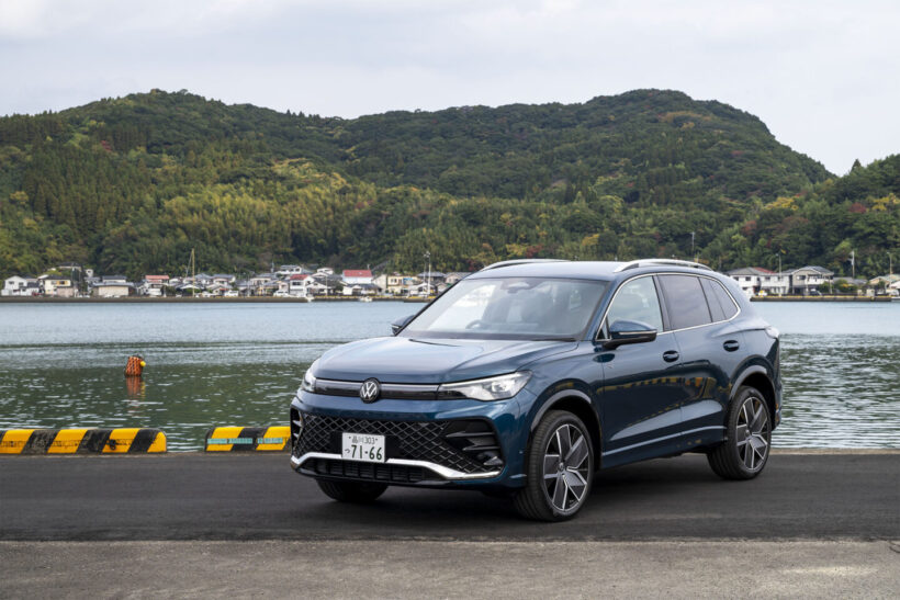 フォルクスワーゲン ティグアン TDI 4モーション Rライン