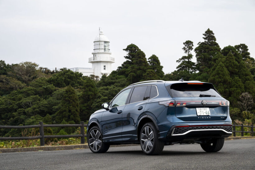 フォルクスワーゲン ティグアン TDI 4モーション Rライン