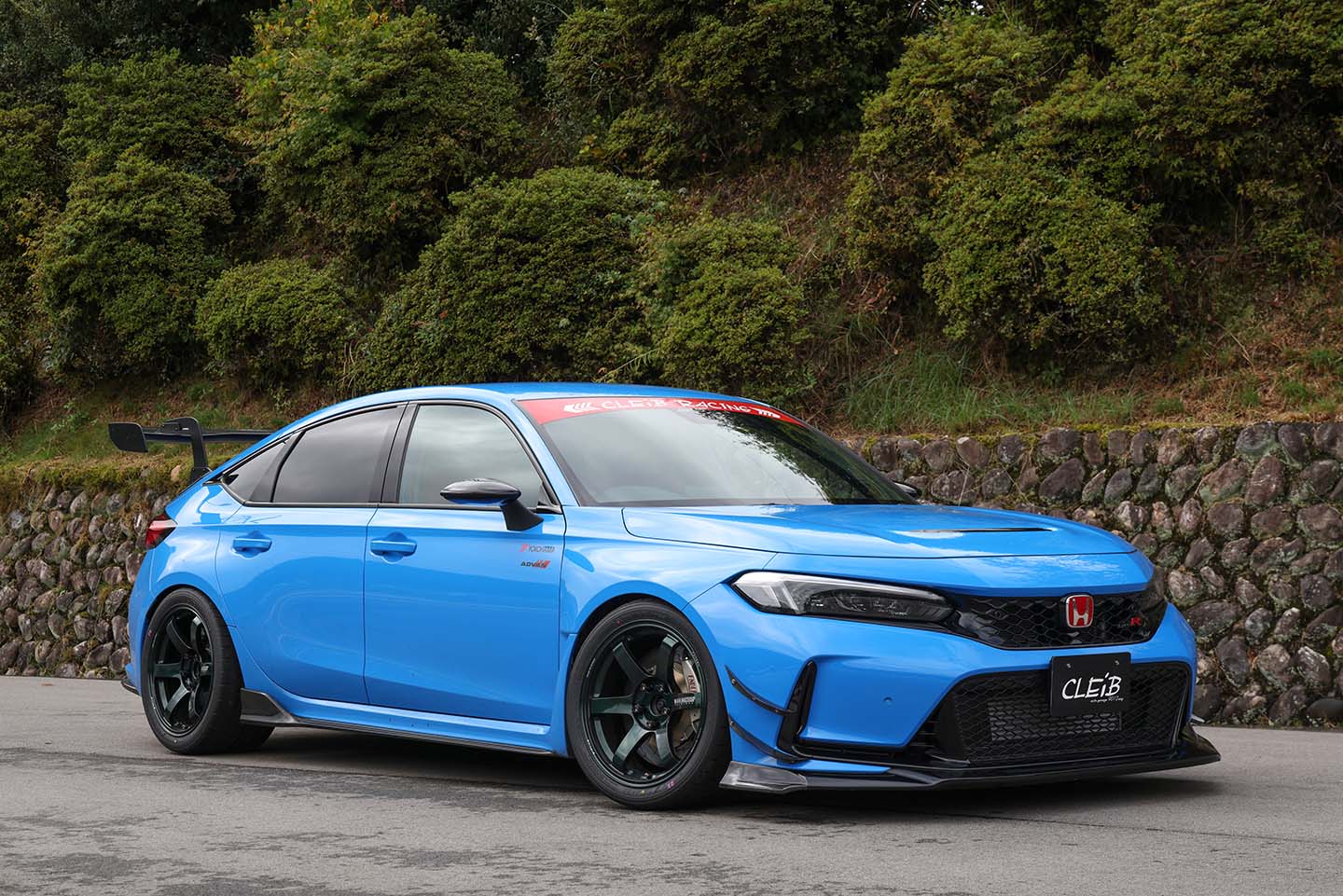 ブーストアップでこの速さ！」名門クレイブが挑むFL5シビックタイプR