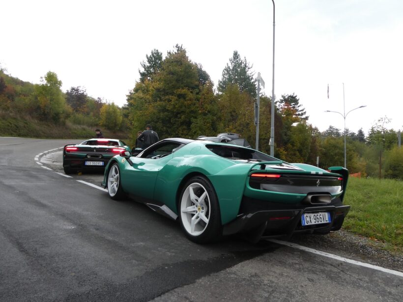 フェラーリ 296 スペチアーレ