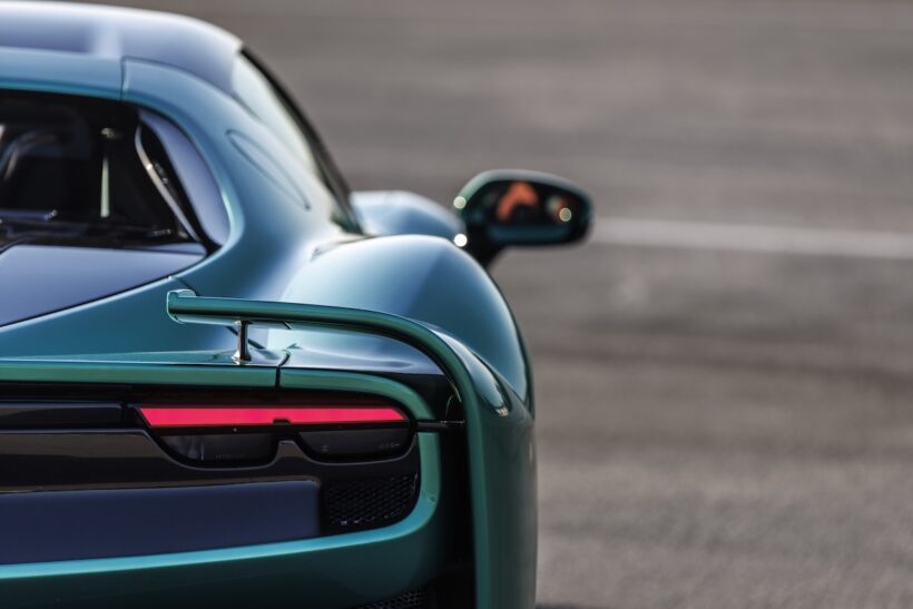 フェラーリ 296 スペチアーレ