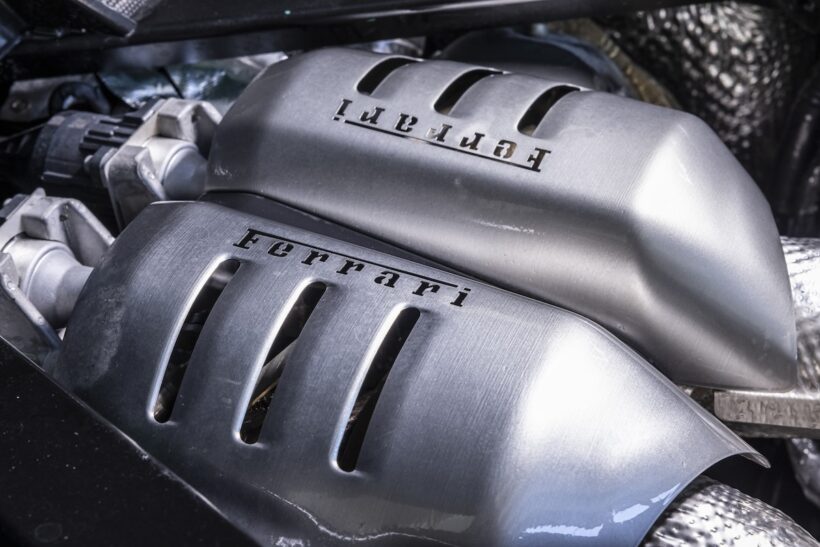 フェラーリ 296 スペチアーレ