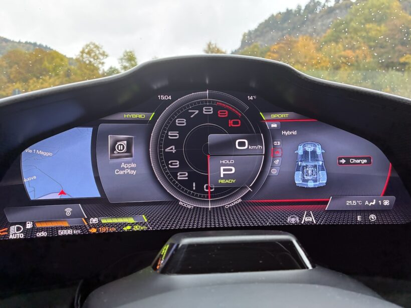 フェラーリ 296 スペチアーレ