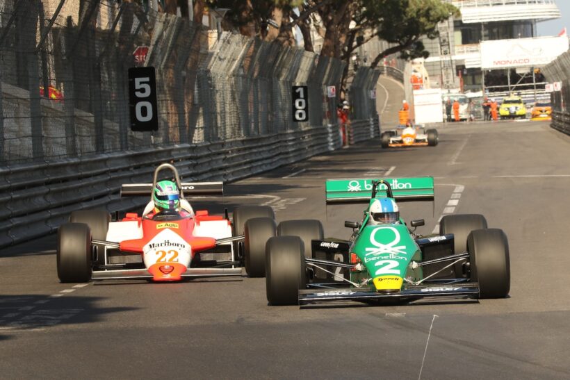 モナコ・ヒストリックGP