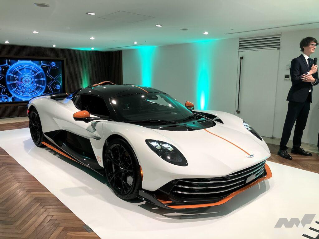 アストンマーティン ヴァルハラ