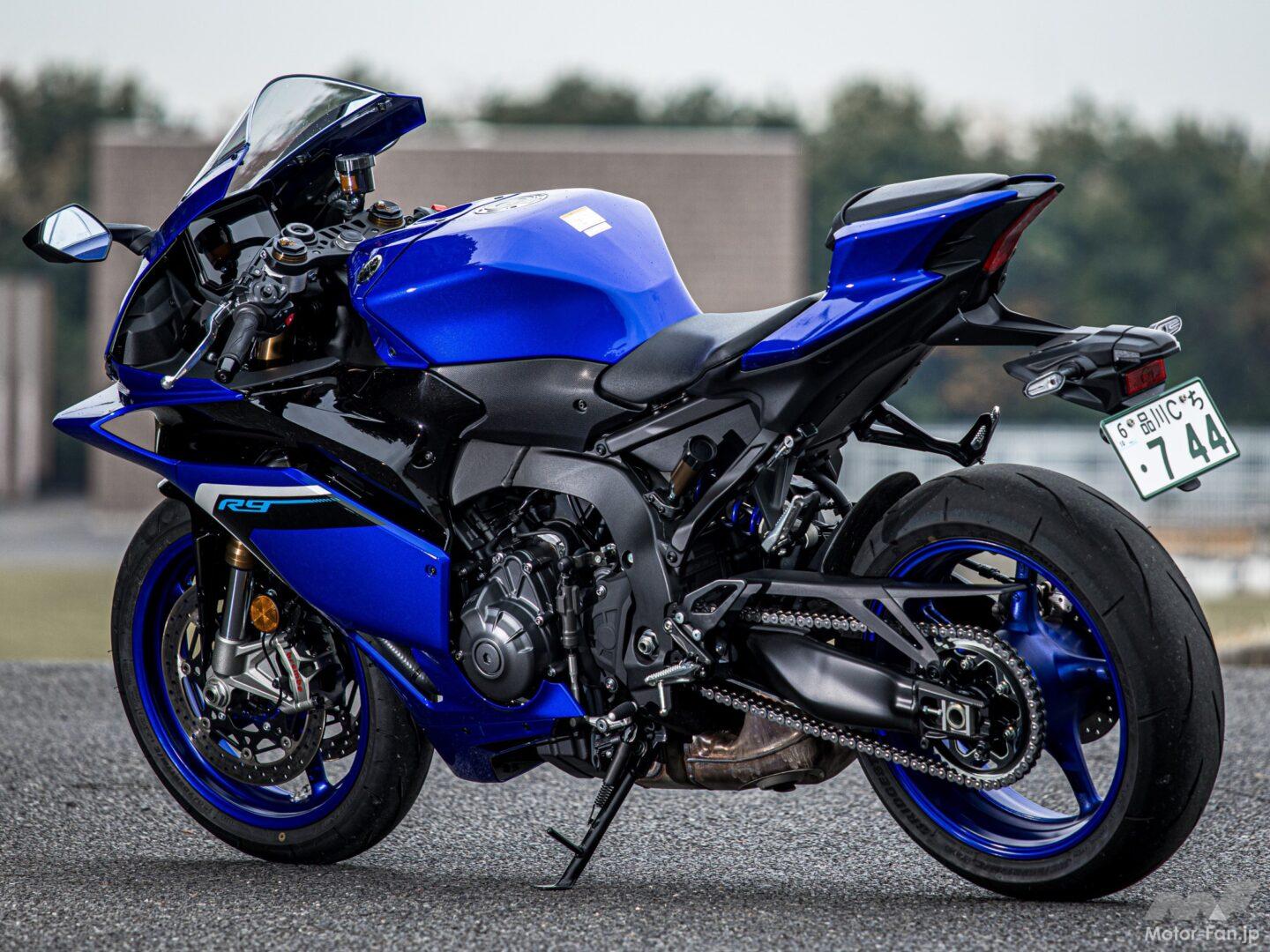 「R1やR7とはもう別物、YZF-R9」スーパースポーツが苦手な人にこそ勧めたい傑作だ。 | Motor Fan｜自動車情報のモーターファン