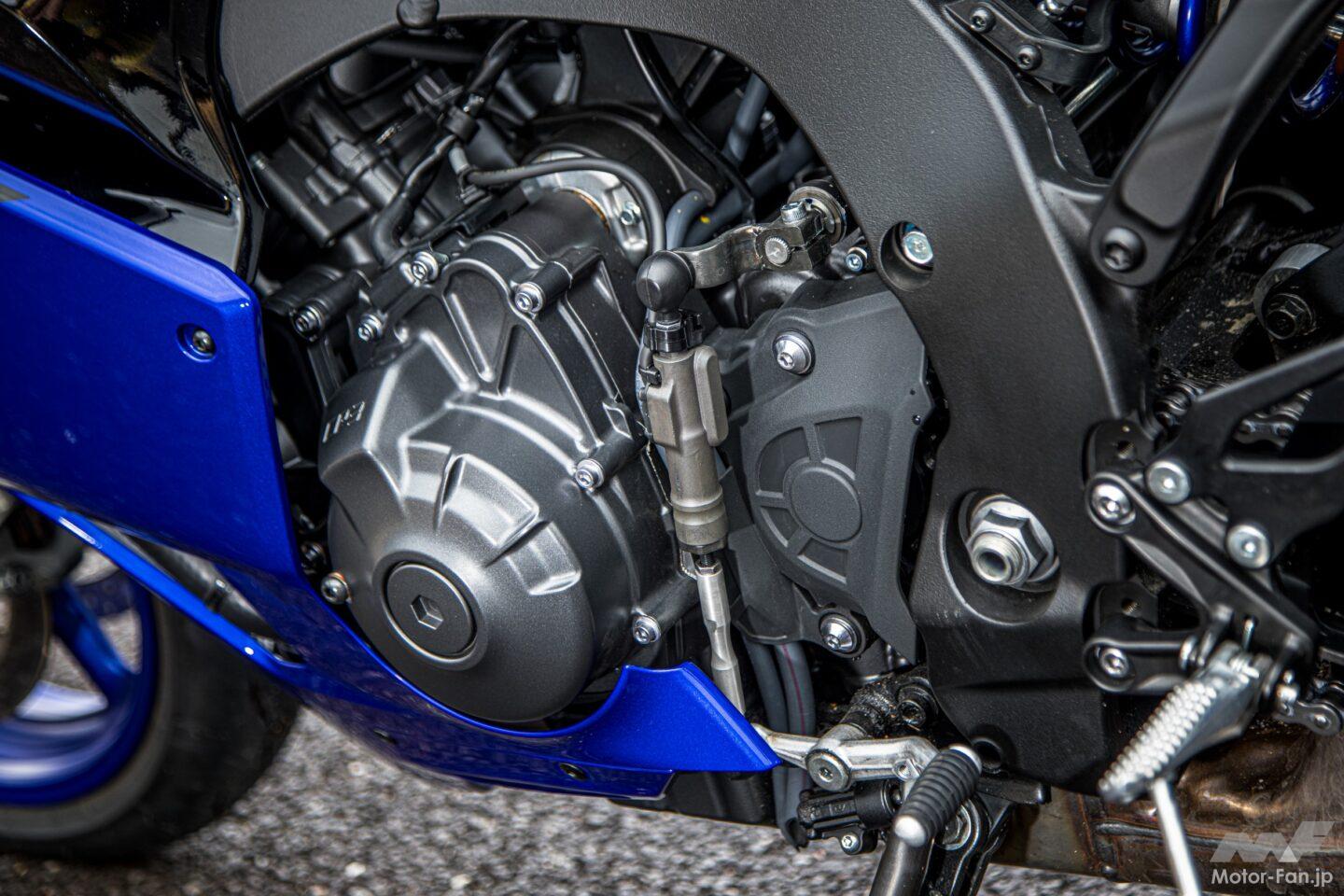 Yzf R9 Engine 「R1やR7とはもう別物、YZF-R9」スーパースポーツが苦手な人にこそ勧めたい傑作だ。 | Motor Fan|自動車情報のモーターファン