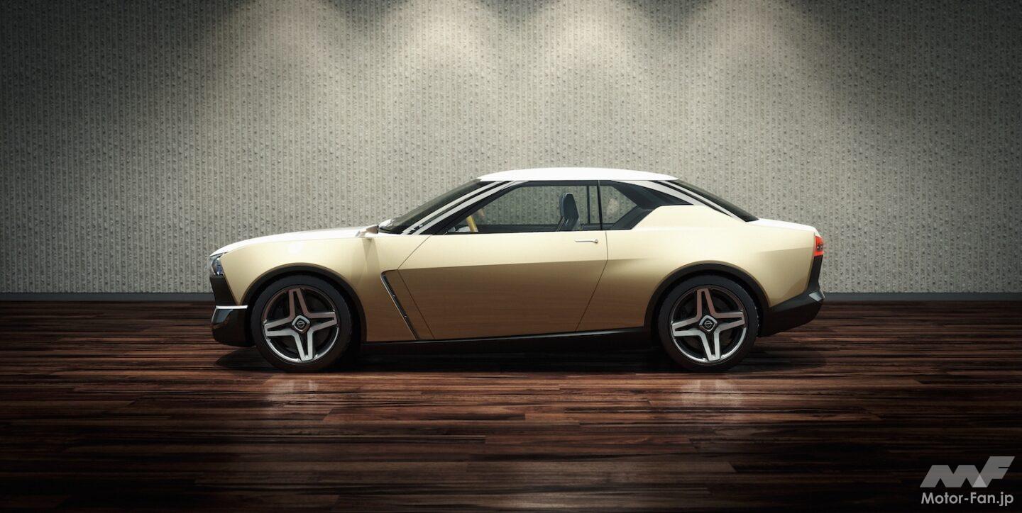 510ブルバード、シルビアの再来！ 日産の全長4.1m×全幅1.7mの後輪駆動