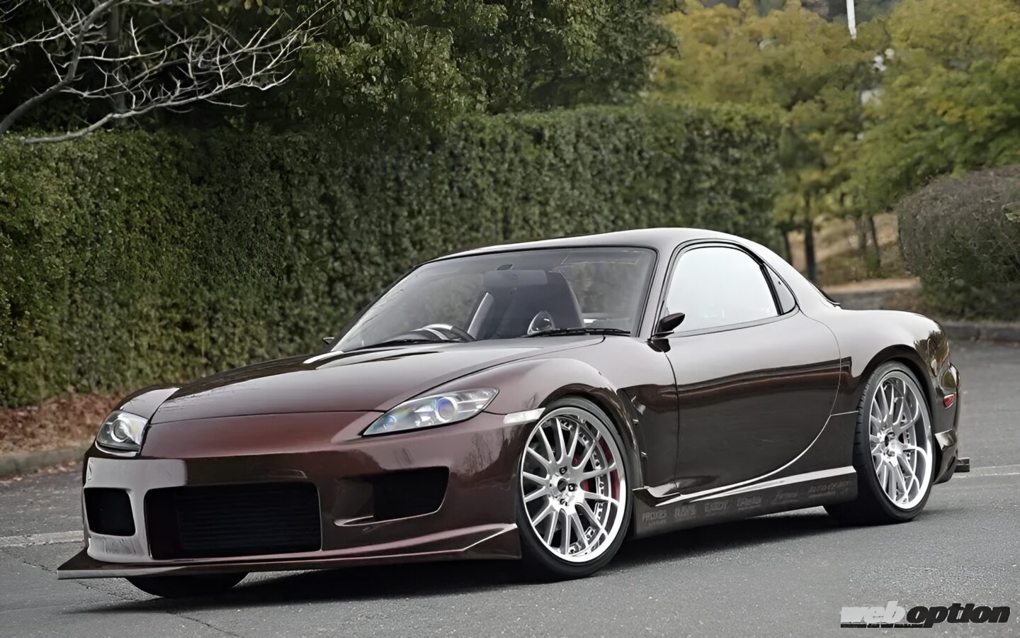 もしセブンが進化を続けていたなら…」RX-7にRX-8を融合させた問題作“RX