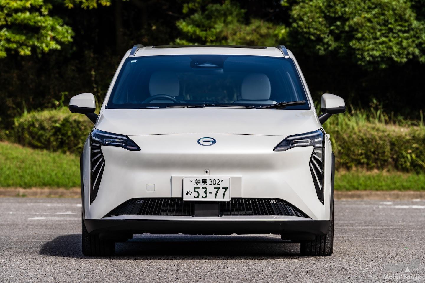 中国から新たな自動車メーカーが2026年に上陸予定！ 広州汽車（GAC）の