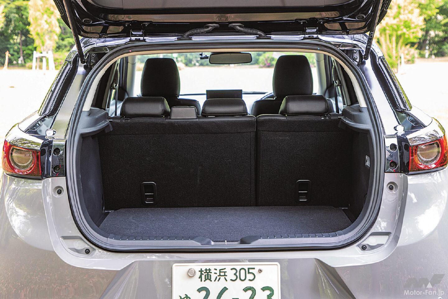 美しいフォルムで魅了するロングセラーモデル「マツダCX-3」【最新