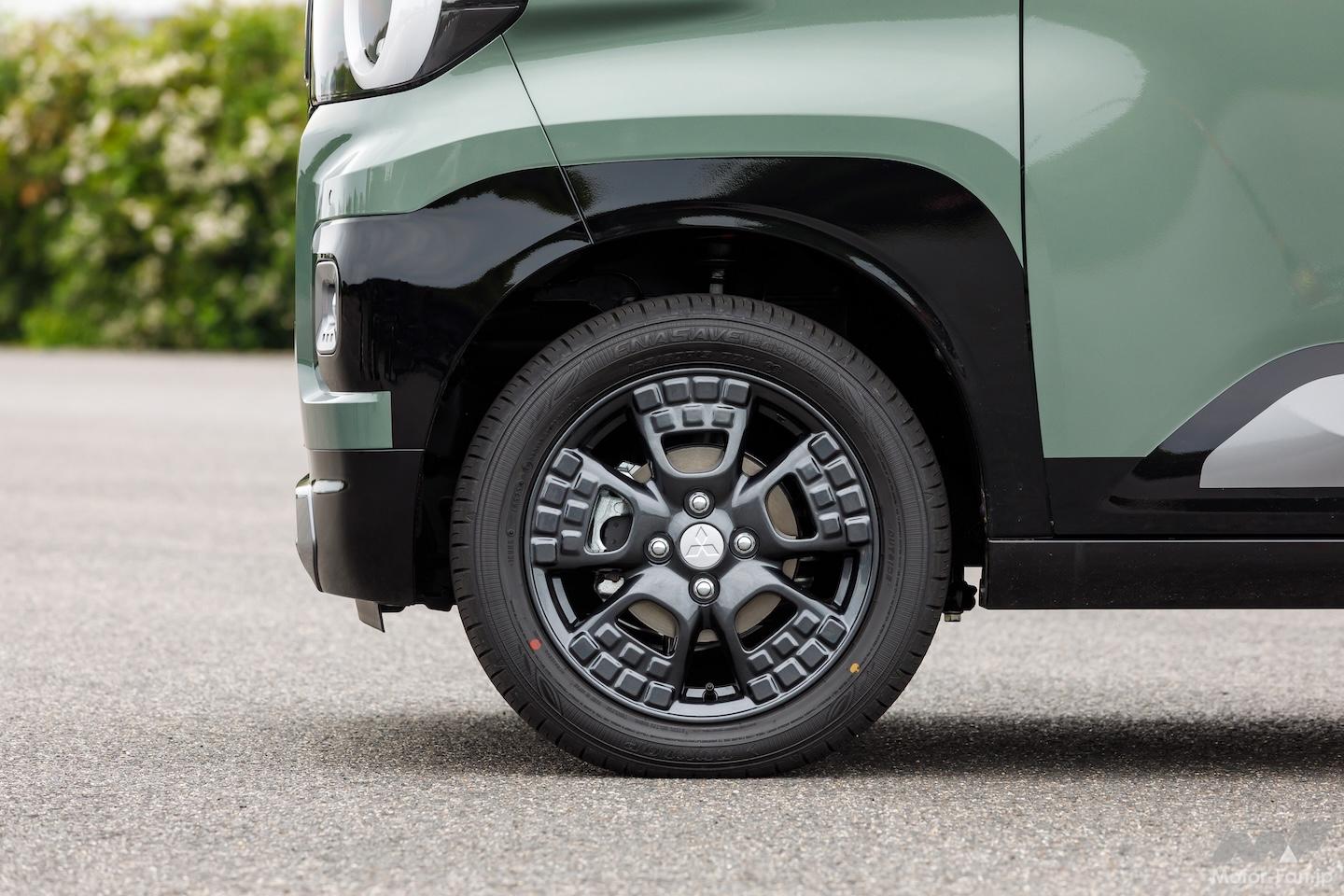 【新品未開封】SLX HYBRID MINI これは軽自動車ではなく、「デリカミニ」という乗り物だ！ かわいらし
