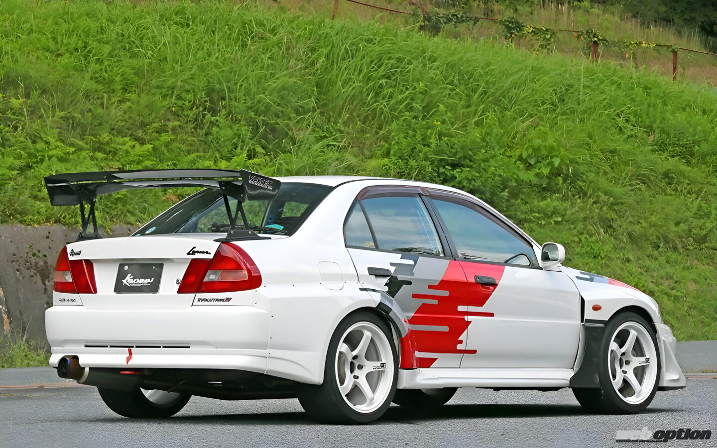 ランエボIVの灯火は消さない！」名匠が育て上げた令和エボリューション