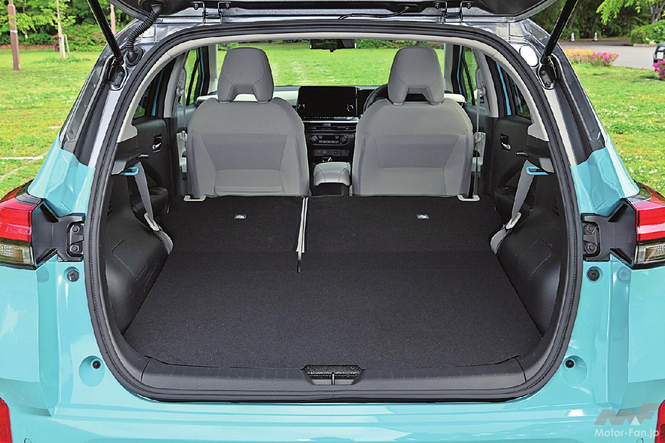 心地良い走りを堪能できるe-POWER専用車「日産ノート」【最新