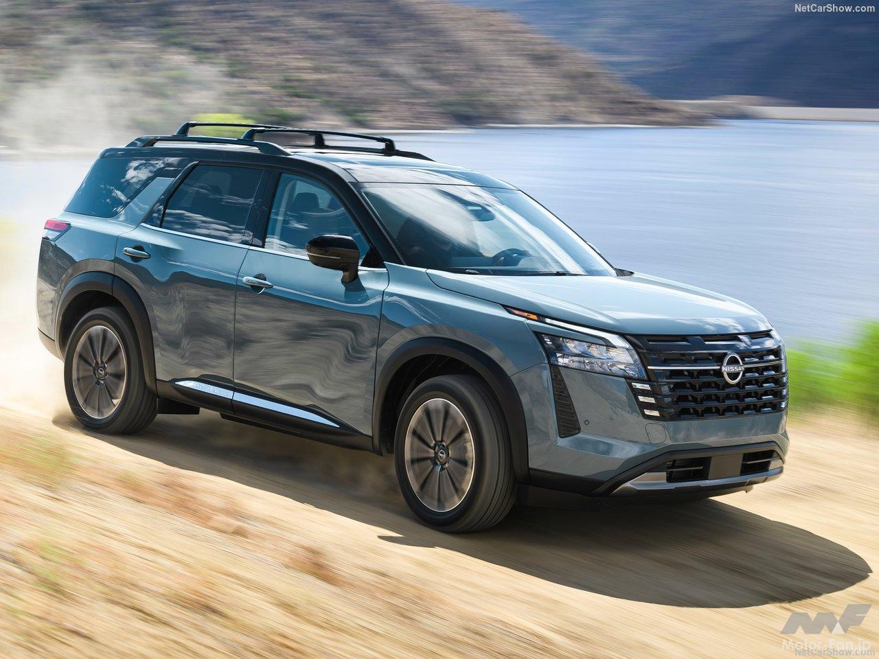 北米】新型日産パスファインダーが登場！注目すべき6つのポイントとは
