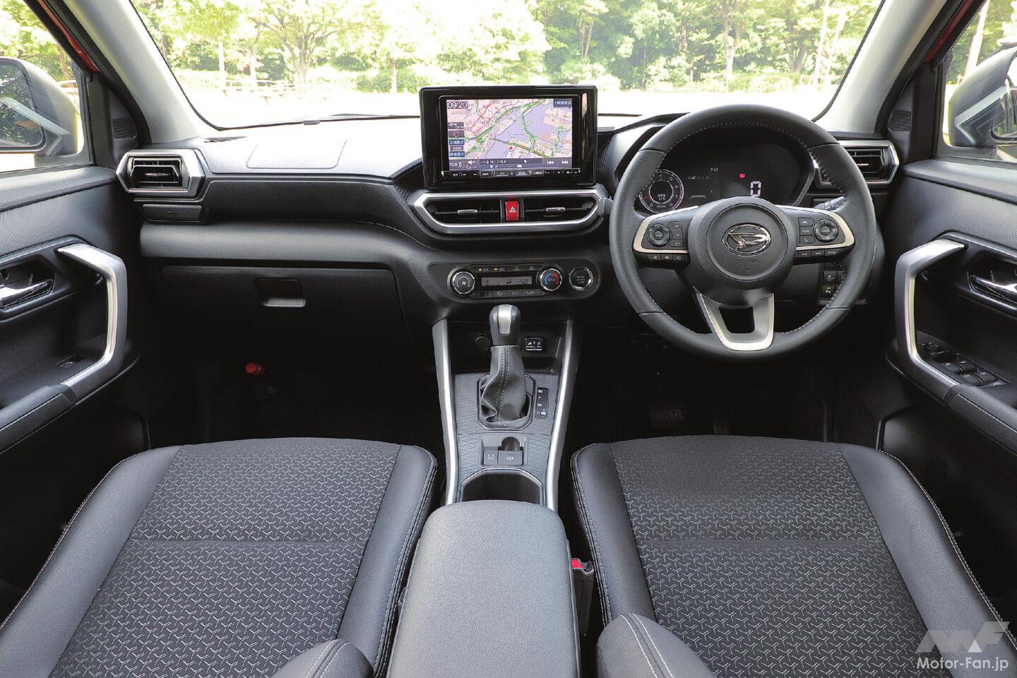 良品廉価”を具現化した5ナンバーSUV「ダイハツ・ロッキー」【最新