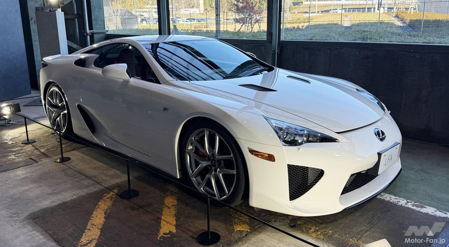 トヨタの式年遷宮祭、きらびやかに・・・TOYOTA GAZOO RacingとLEXUS
