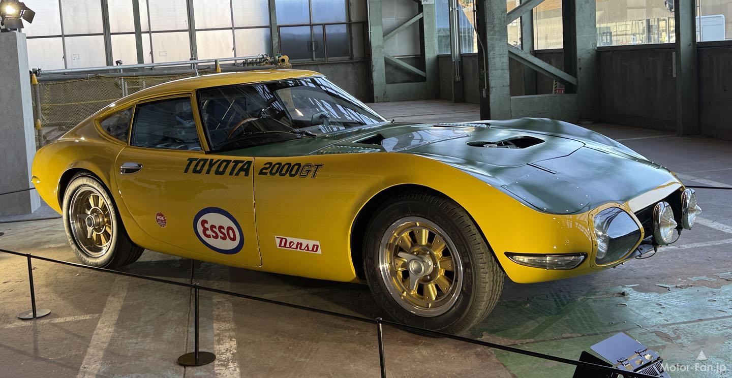 トヨタの式年遷宮祭、きらびやかに・・・TOYOTA GAZOO RacingとLEXUS