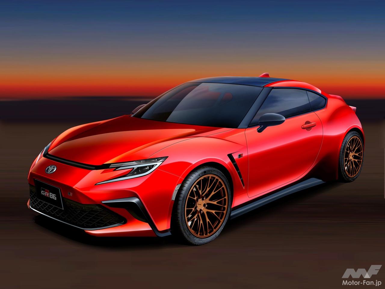 次期型トヨタ「GR86」はスバルと決別しマツダの血が入るのか