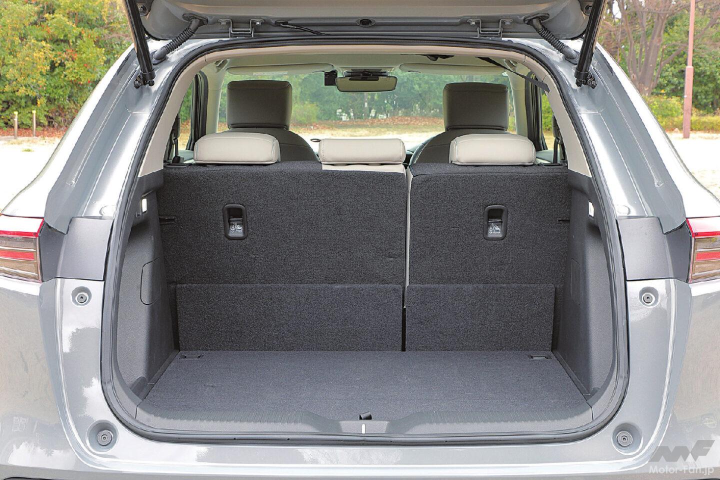 凛々しい顔立ちに刷新されたベストセラー「ホンダ ヴェゼル」【最新