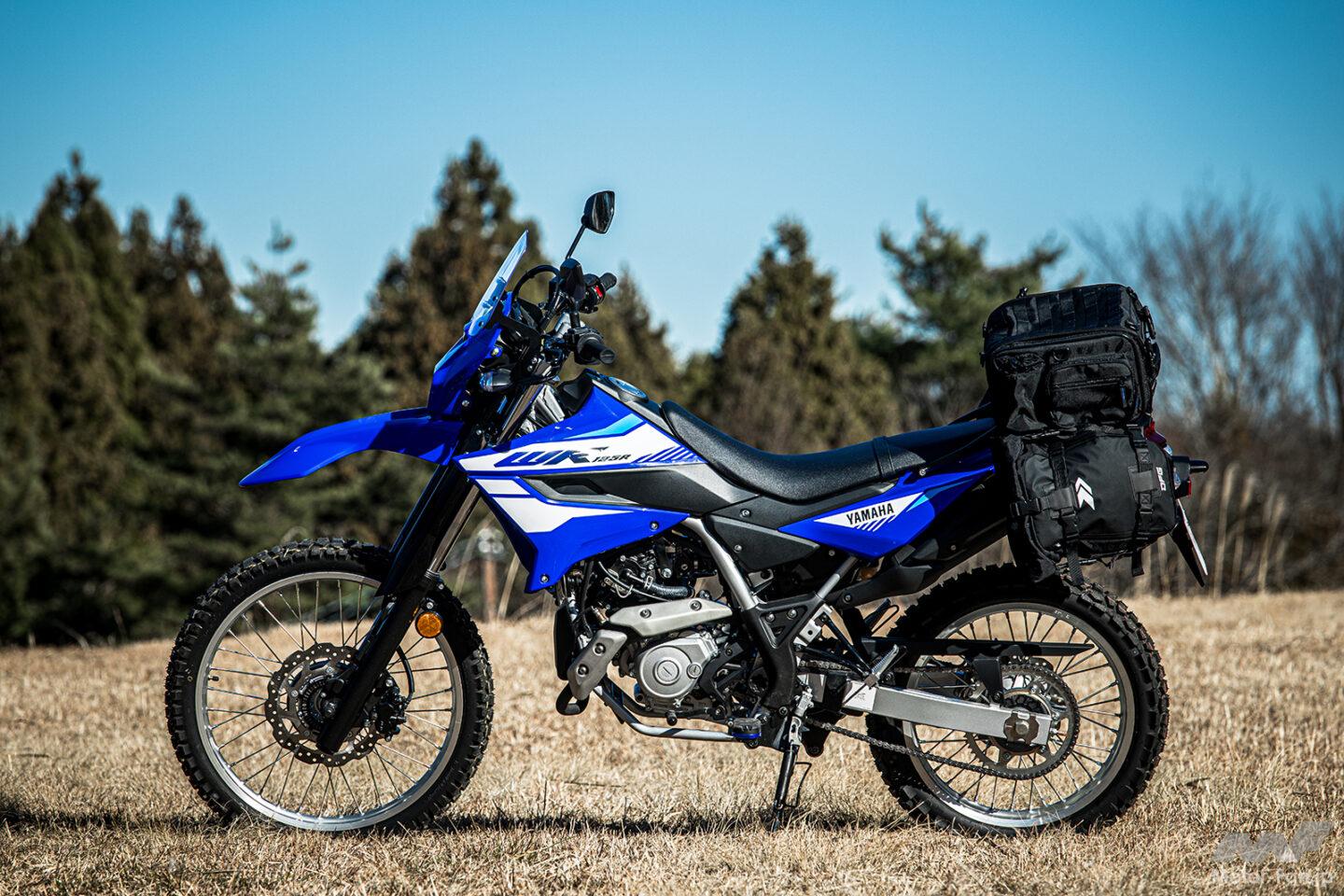 WR125R アクセサリー】ワイズギア純正6点を新設定 2026年1月発売