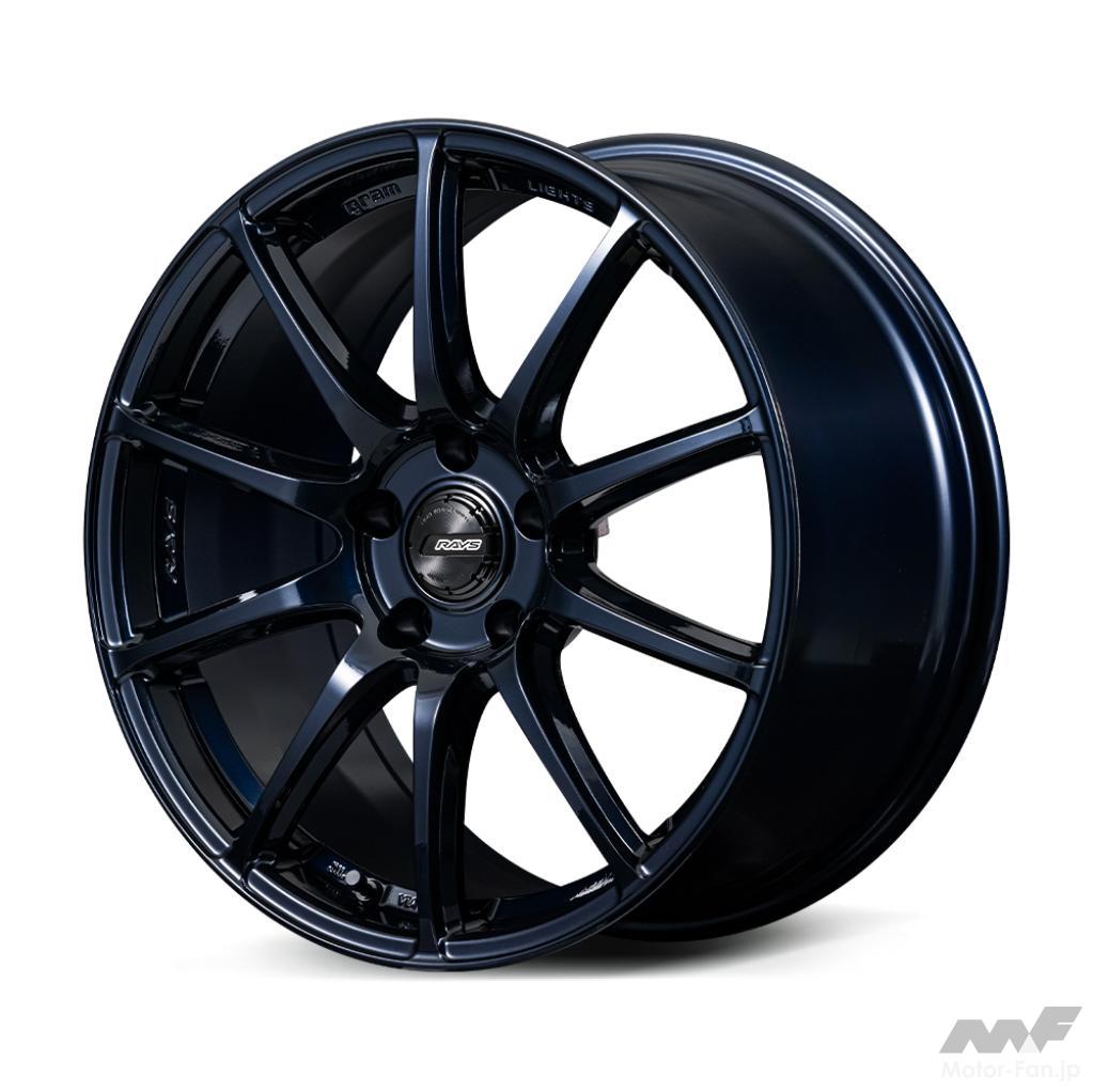 レース由来の機能美が、ストリートで輝く！ レイズから「gramLIGHTS