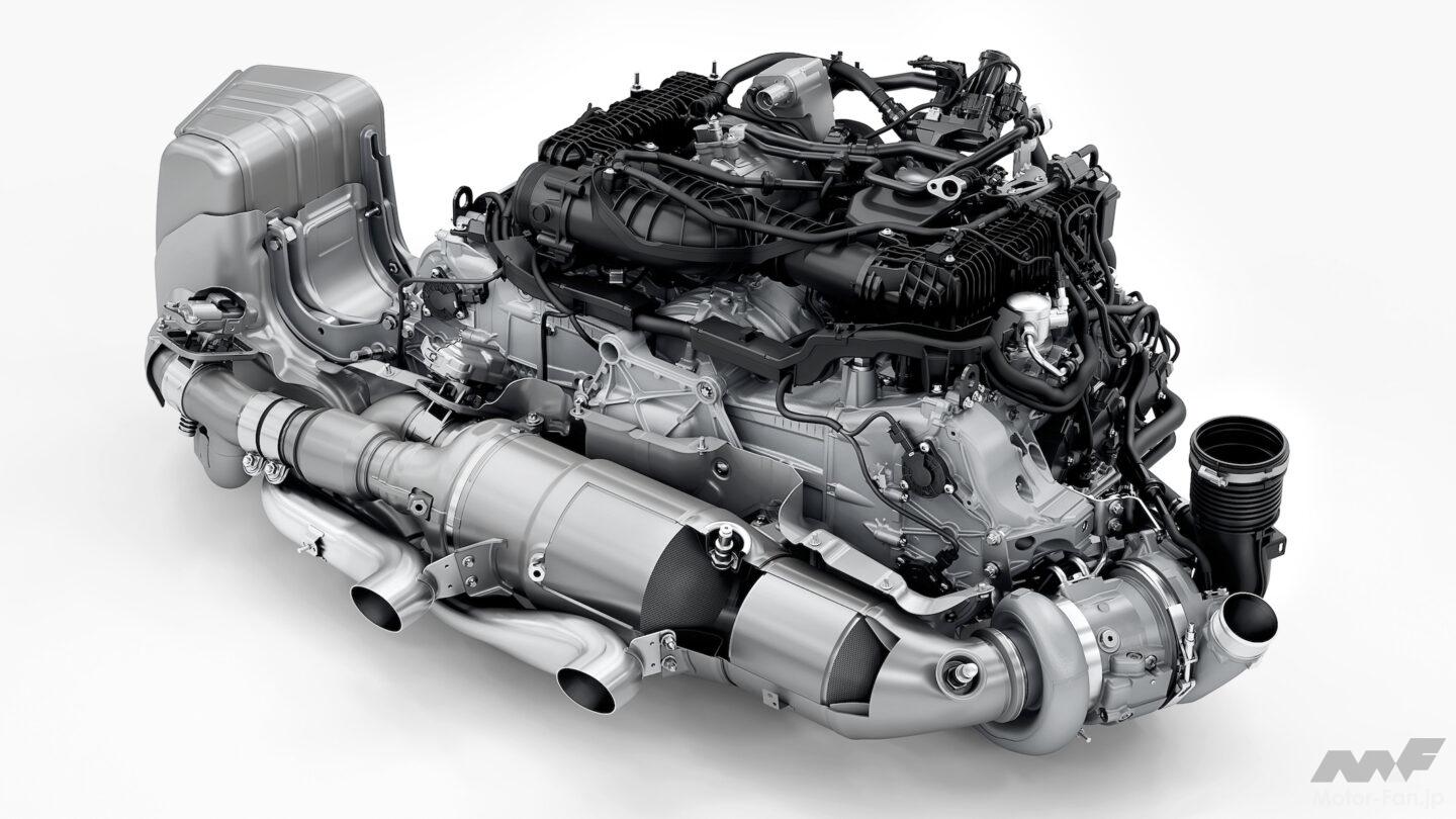 いつかは911」と再び思わせてくれたポルシェ911GTS。JCOTYテクノロジー