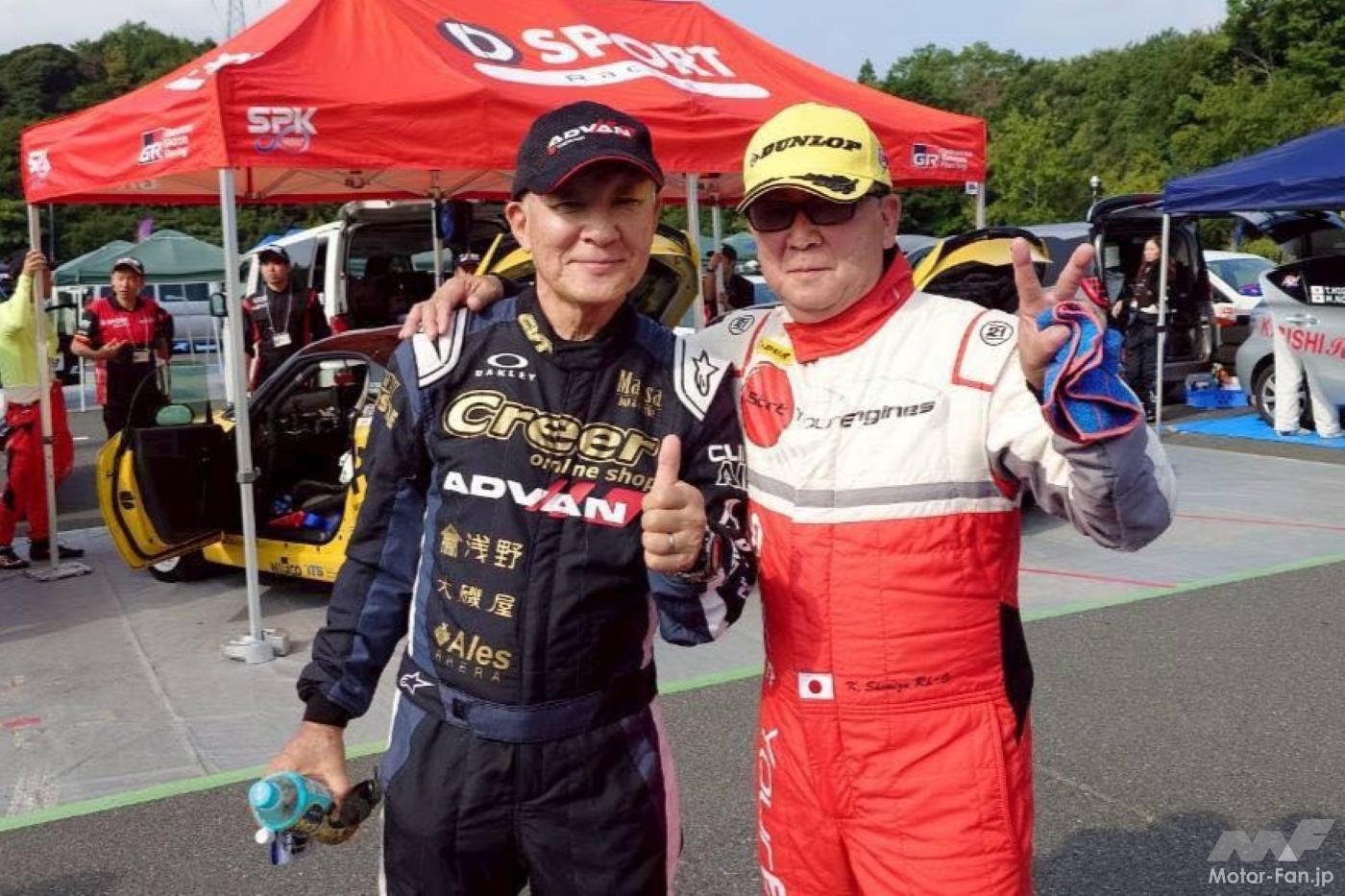 高齢者ドライバーに告ぐ！ラリーと麻雀はボケ防止に最高のトレーニング