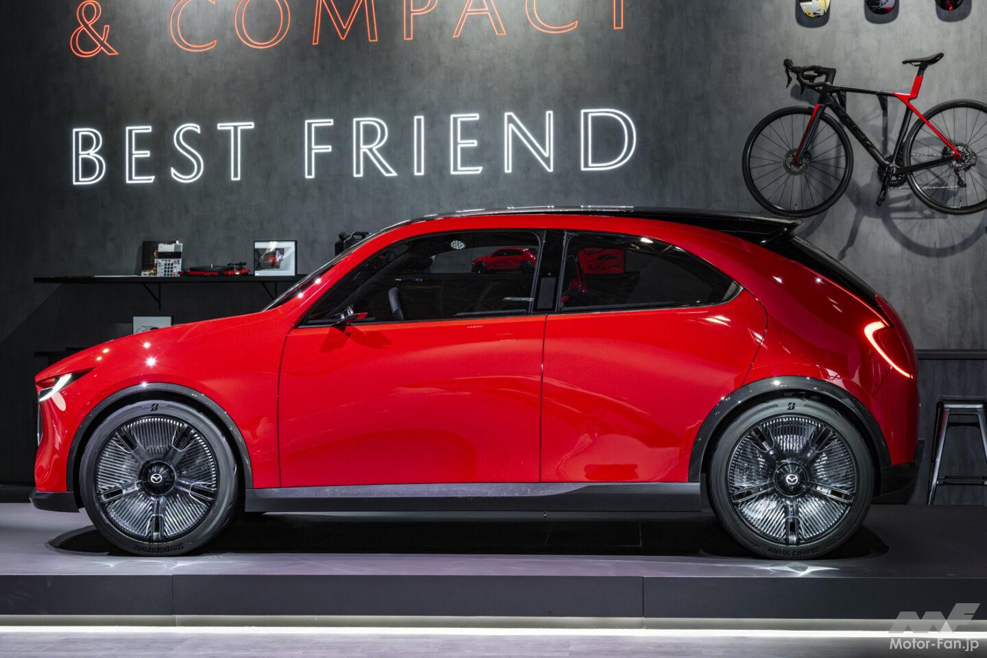 マツダのロングライフモデル、MAZDA2はコンパクトカー市場でまだ競争力