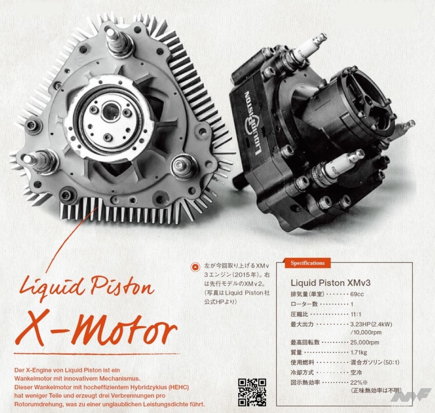 新アイデアが超面白い！ フェラーリ楕円ピストンは何のため？ ゲジゲジ