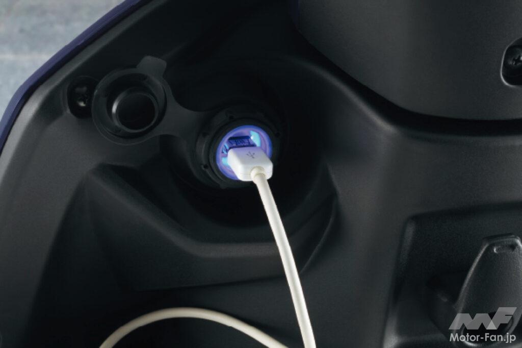 suzuki_adress125_USB