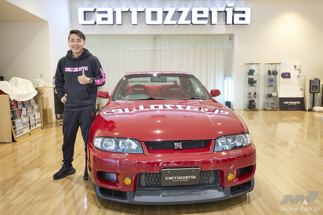 パイオニアが『第29回 大阪オートメッセ2026』に出展、至福のドライブ パイオニアが『第29回 大阪オートメッセ2026』に出展、至福のドライブ