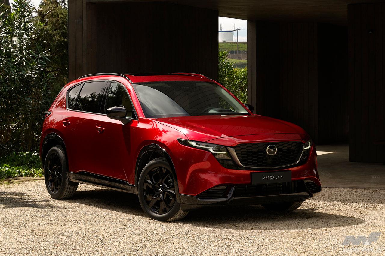 マツダ「CX-5」の世界累計生産・販売台数が500万台達成！ | Motor Fan