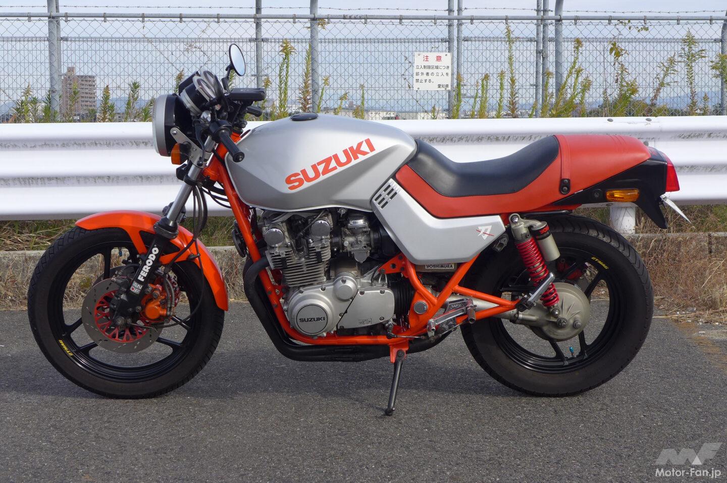 GS650Gだけじゃない！CB750Fにカタナも!?『メガゾーン23』は1980年代の