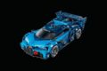 2026年1月1日から販売が開始された、「レゴ スピードチャンピオンズ 77253 ブガッティ ヴィジョン GT ハイパースポーツカー（3980円）」。