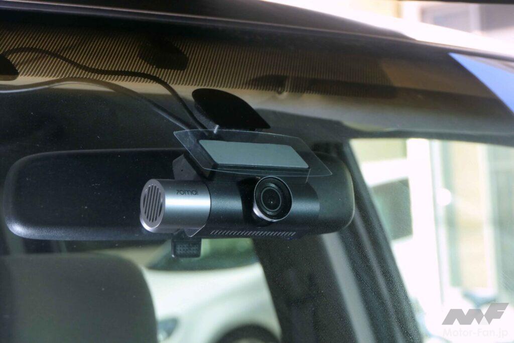 超高画質4Kカメラはあたりまえ！前後＋室内の3カメラモデルや動体検知で駐車監視も!? 最新ドライブレコーダー事情