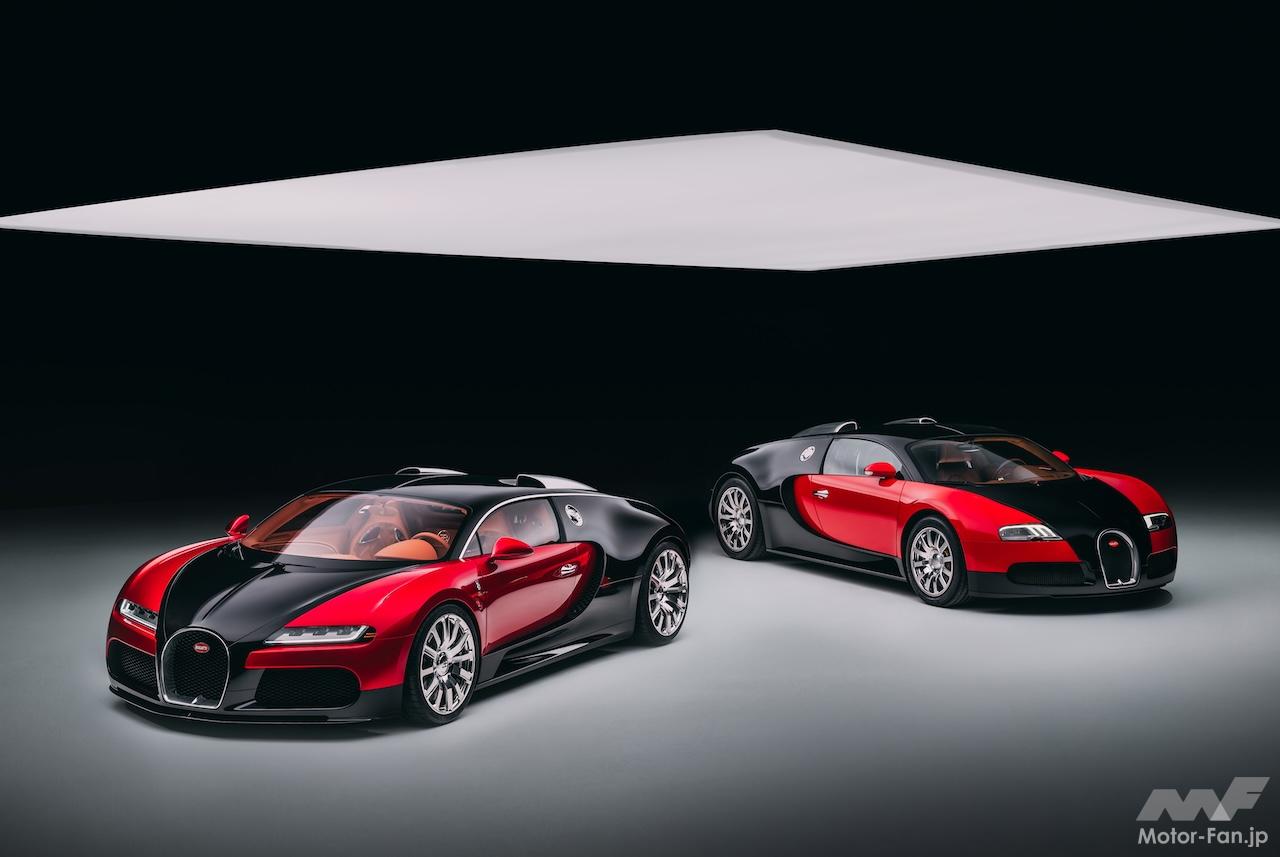 ヴェイロンが現代に蘇った！」ピエヒの偉業をオマージュした