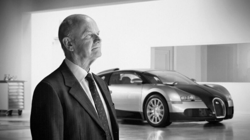 フォルクスワーゲン・グループの会長だったピエヒは、ヴェイロンに搭載されるW16エンジンの構想を行った。
