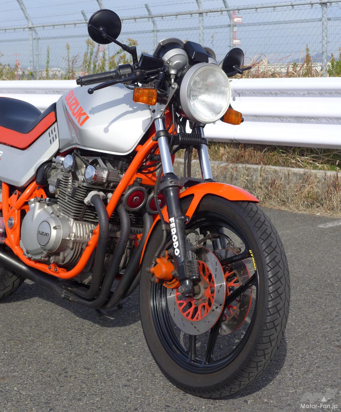 GS650Gだけじゃない！CB750Fにカタナも!?『メガゾーン23』は1980年代の