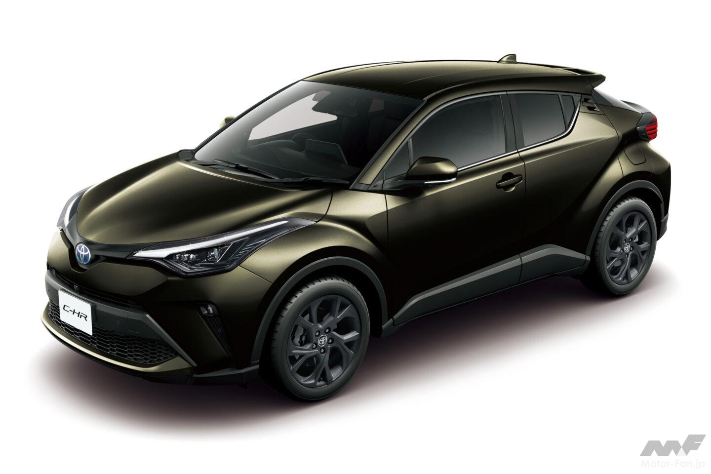 GR86より速い!? トヨタ「C-HR」が日本復活へ！「bZ4X」よりお買い得な