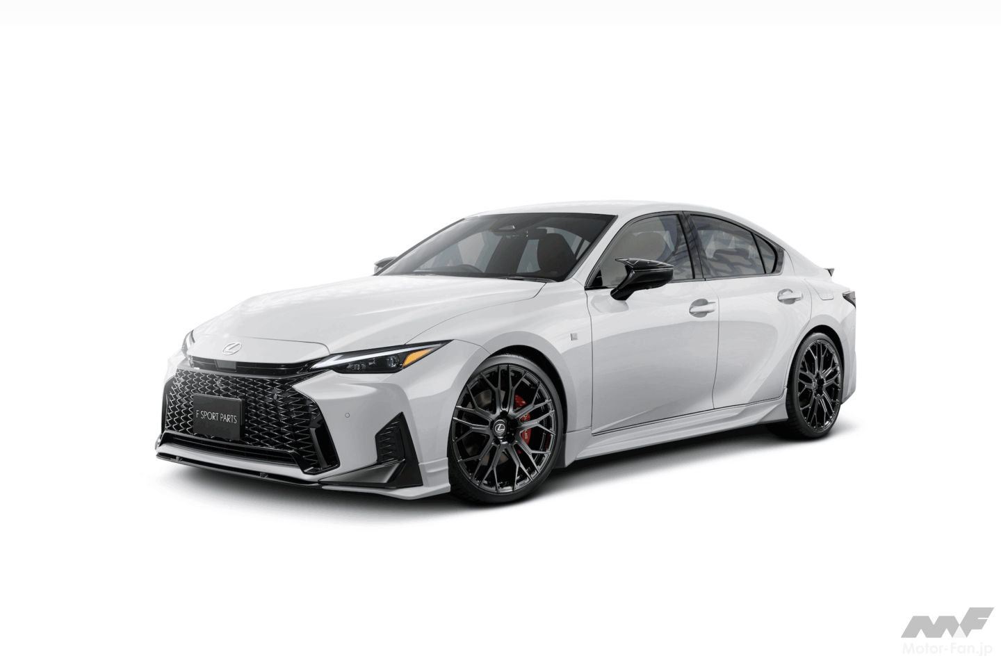 レクサスFスポーツTRD22インチ RXのレクサス・RX・TRD・22インチホイールに関するカスタム事例｜車の
